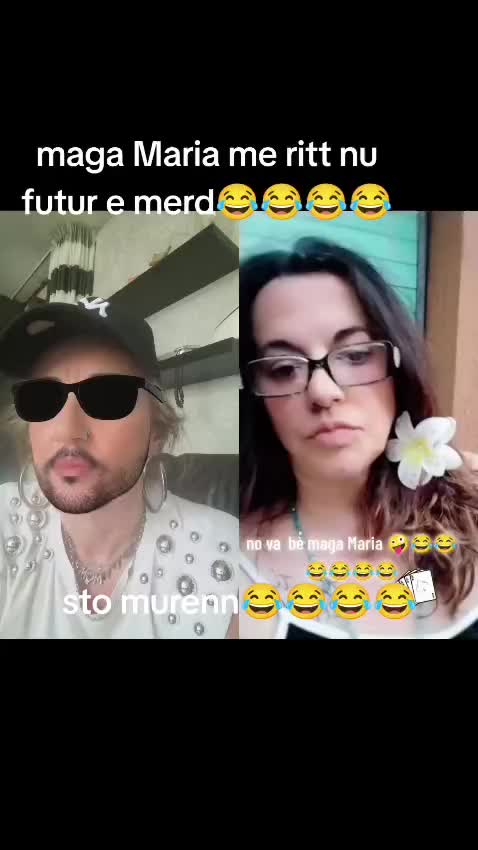 @Maria napoletana
