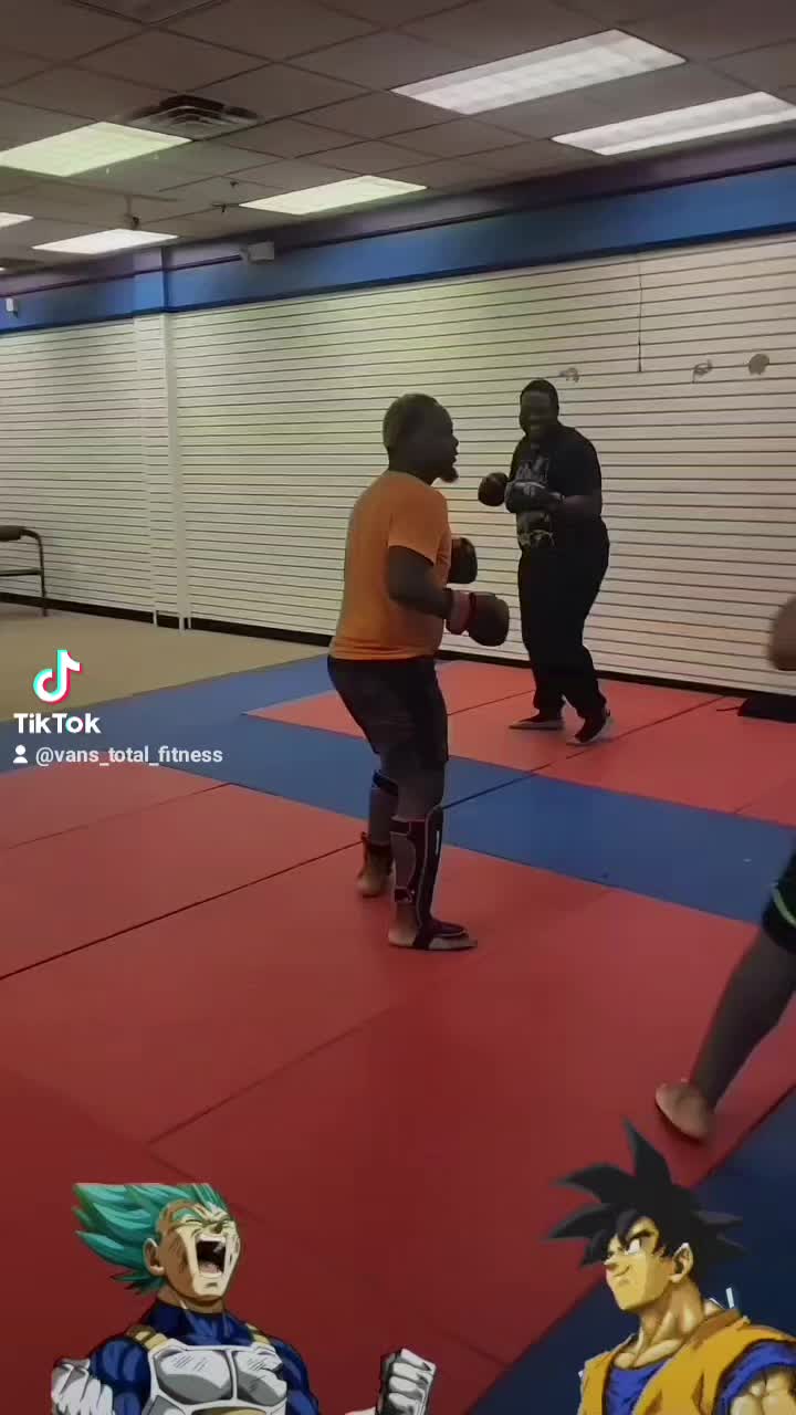 @Van's total fitness