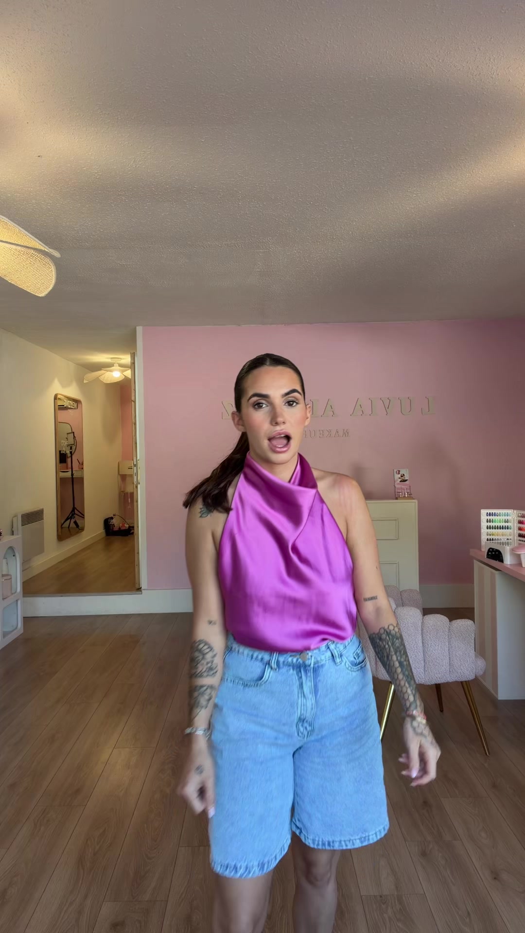 @LUVIA LASHES