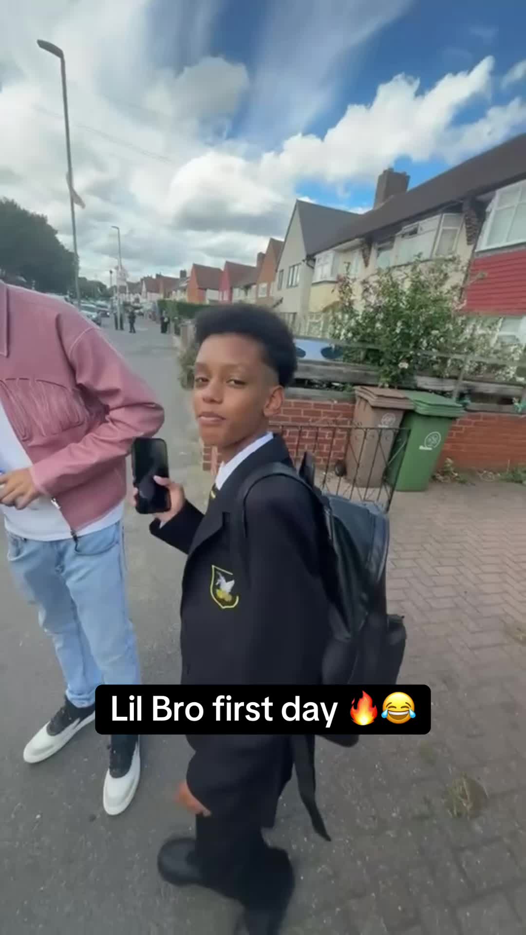 @Osaze & Marcus