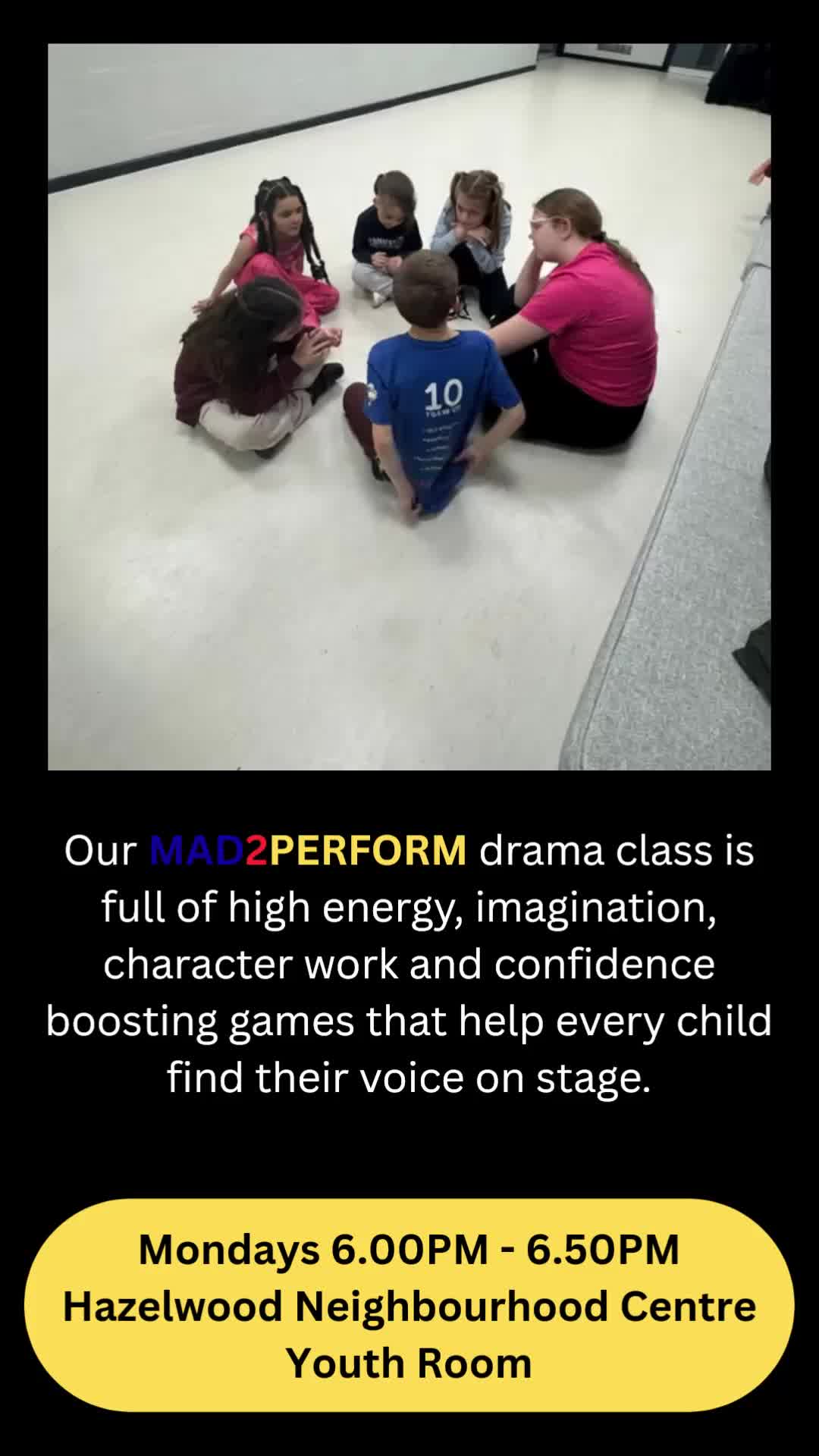 @Mad2Perform