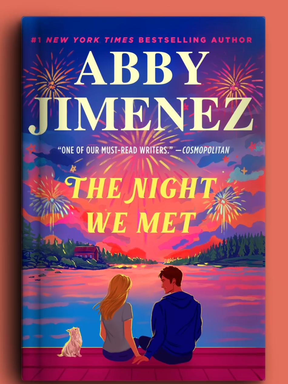 @AuthorAbbyJimenez