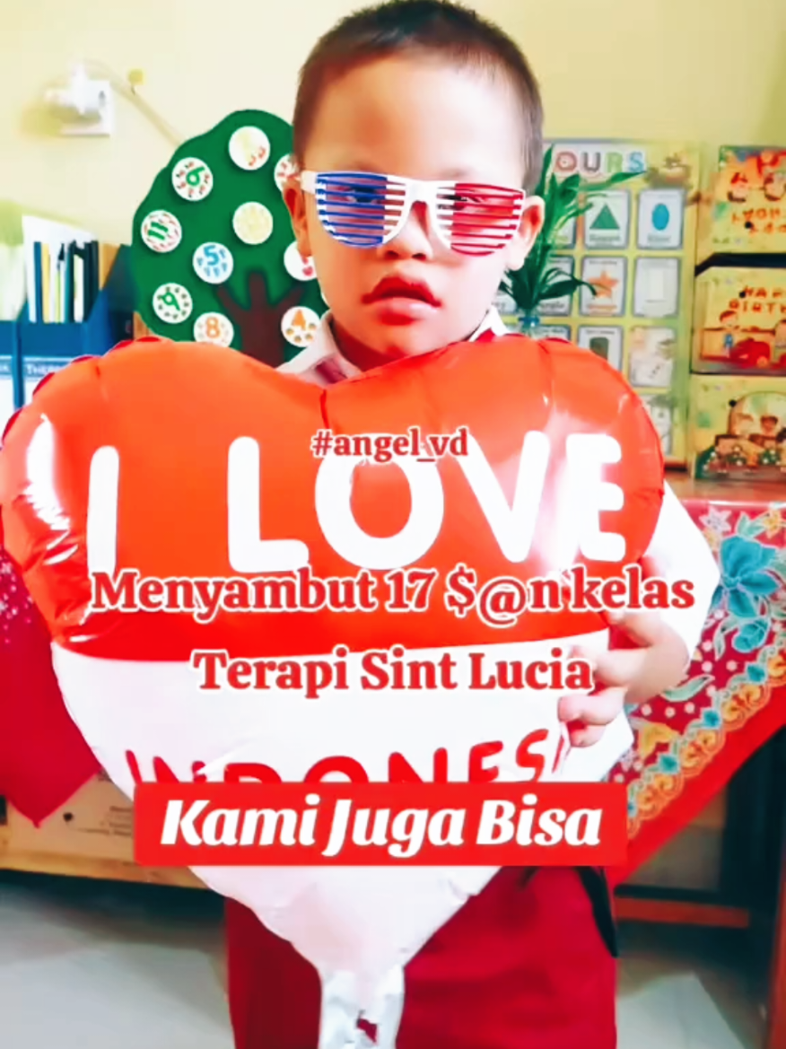 @Santa Lusia Siantar