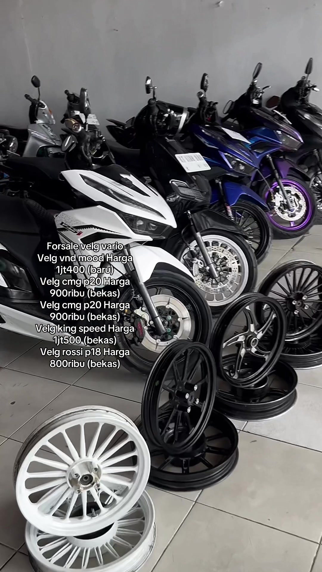 @Garasi Ofaroyalmotor