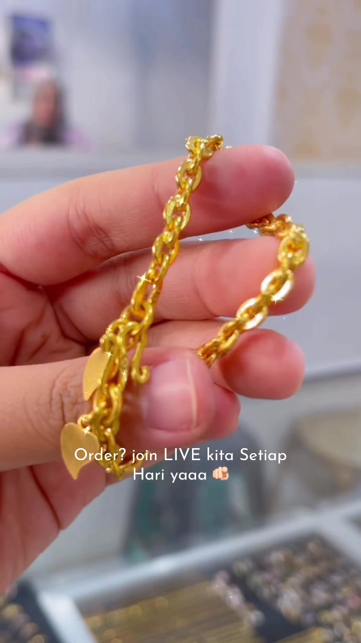 @Cahaya jewelry store id
