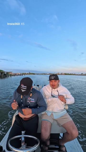 @Los Ganchados Fishing 956