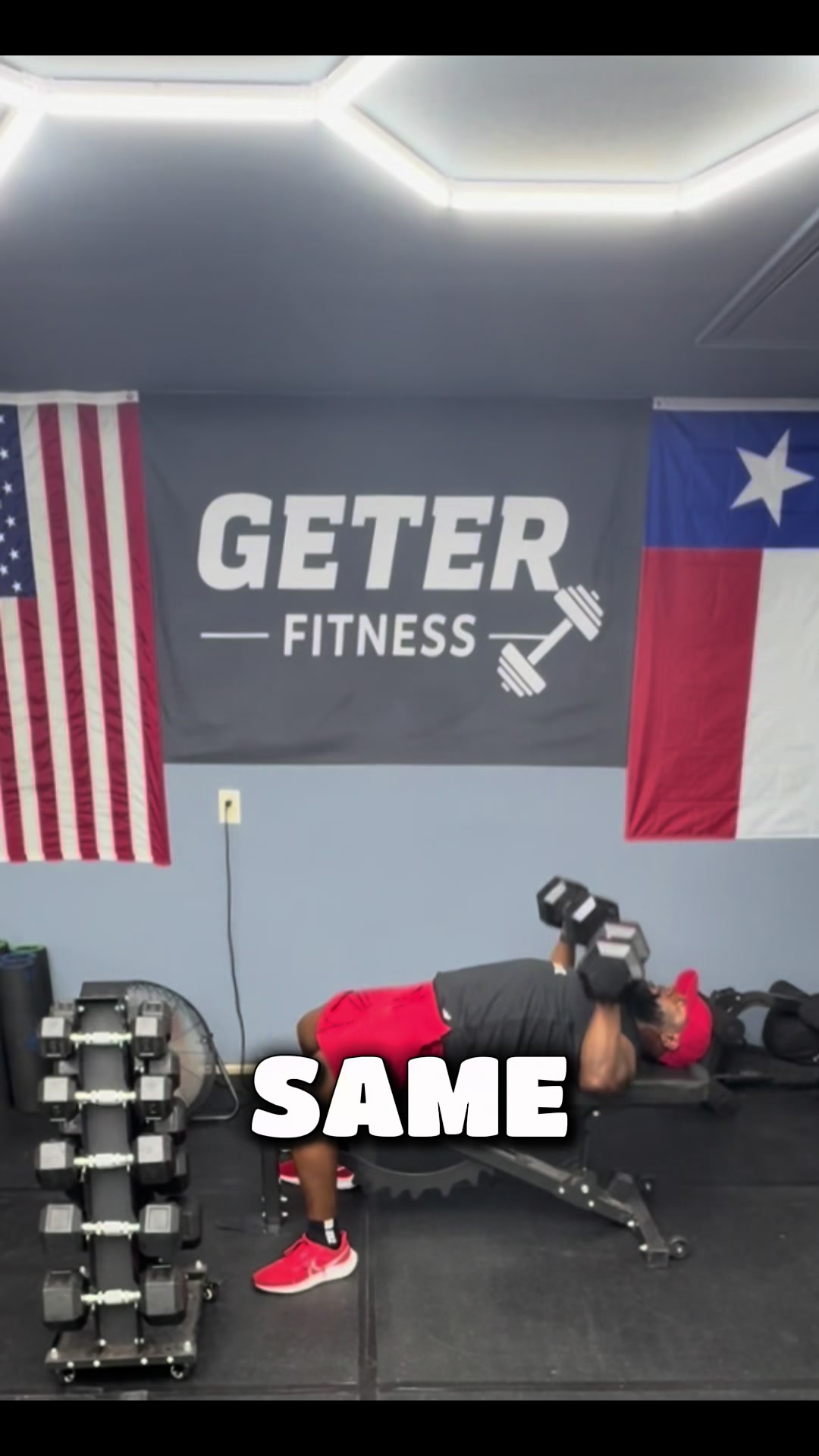 @Johnny Geter II