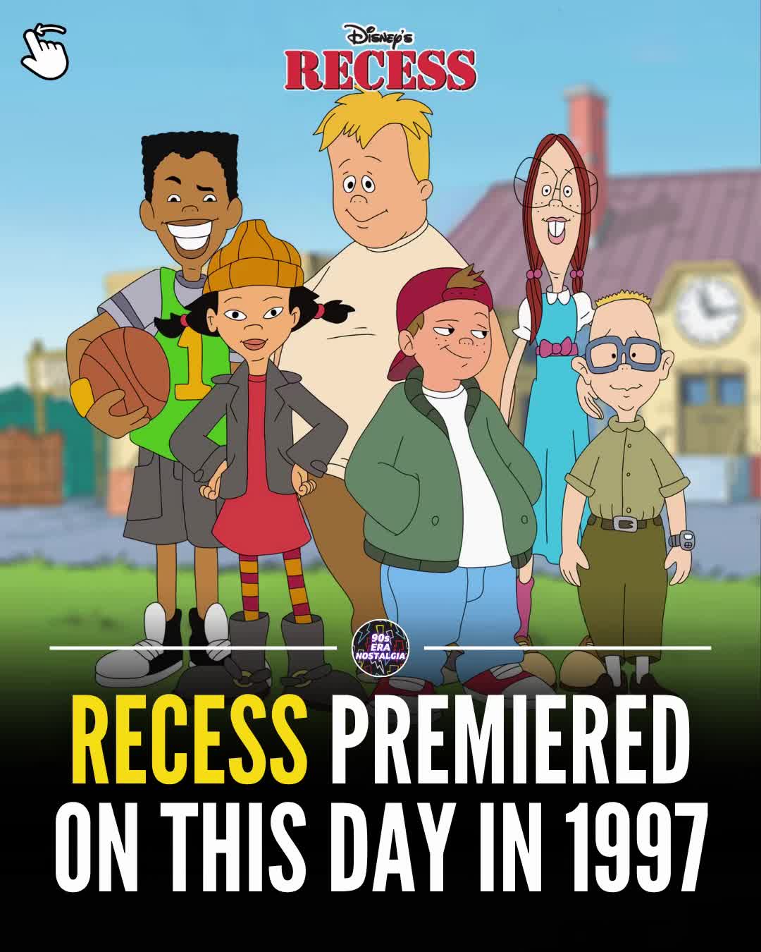 @90s Era Nostalgia