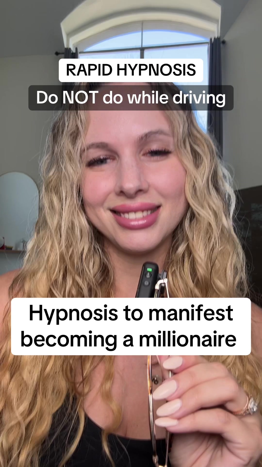 @Hypnotist | Julia Hankins