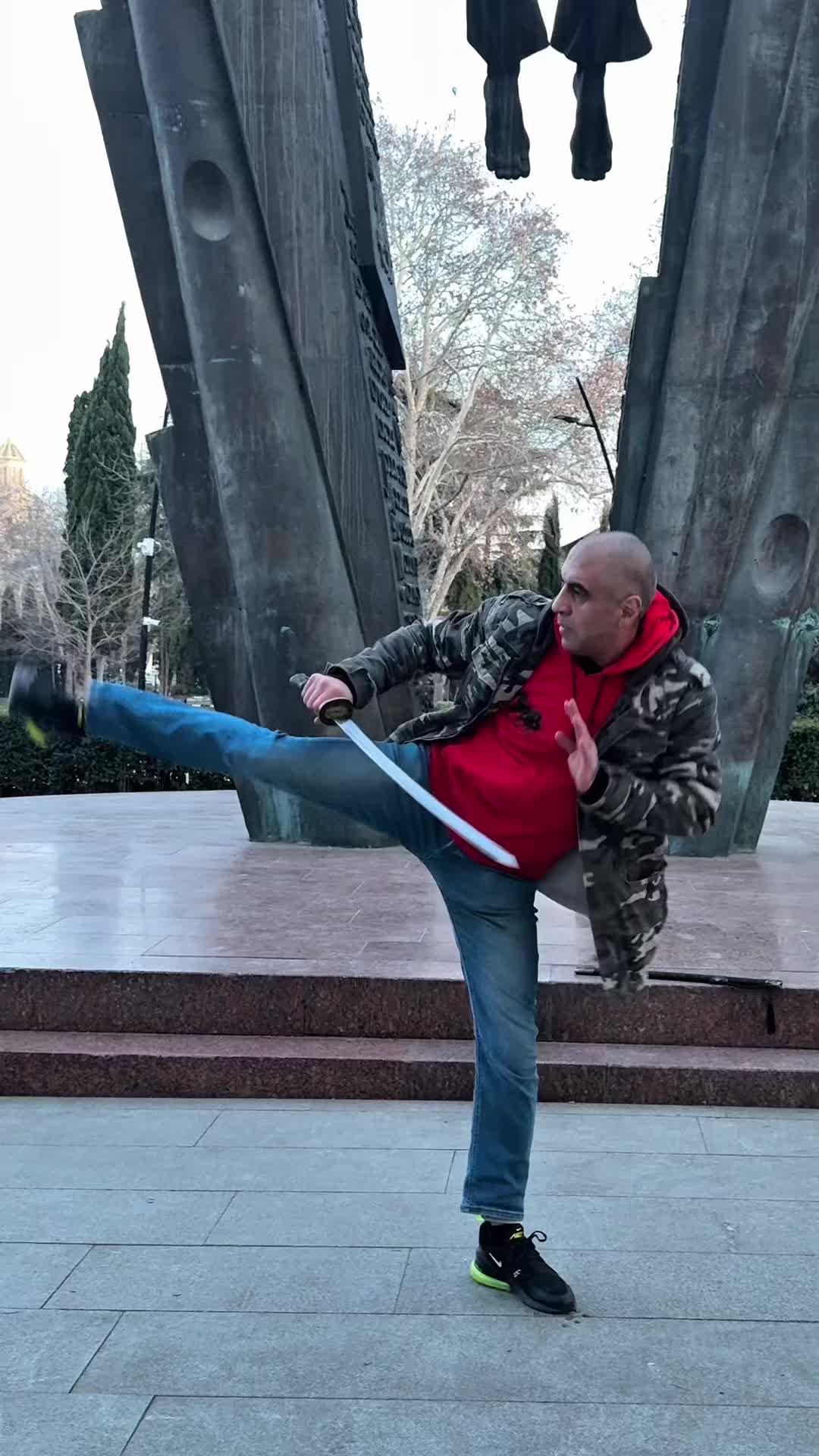 @Sifu Nihat Atamt&uuml;rk