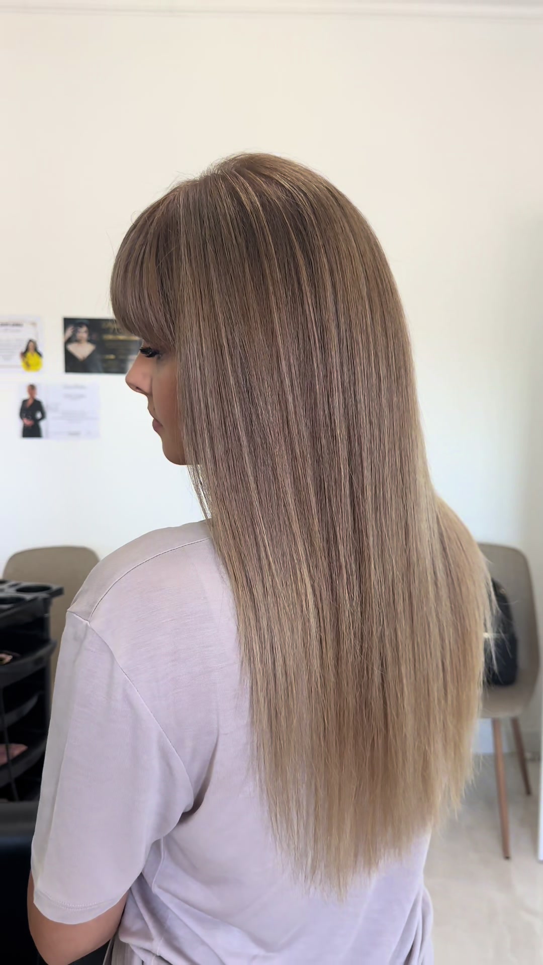 @HAIR by Ana M. Ciocan