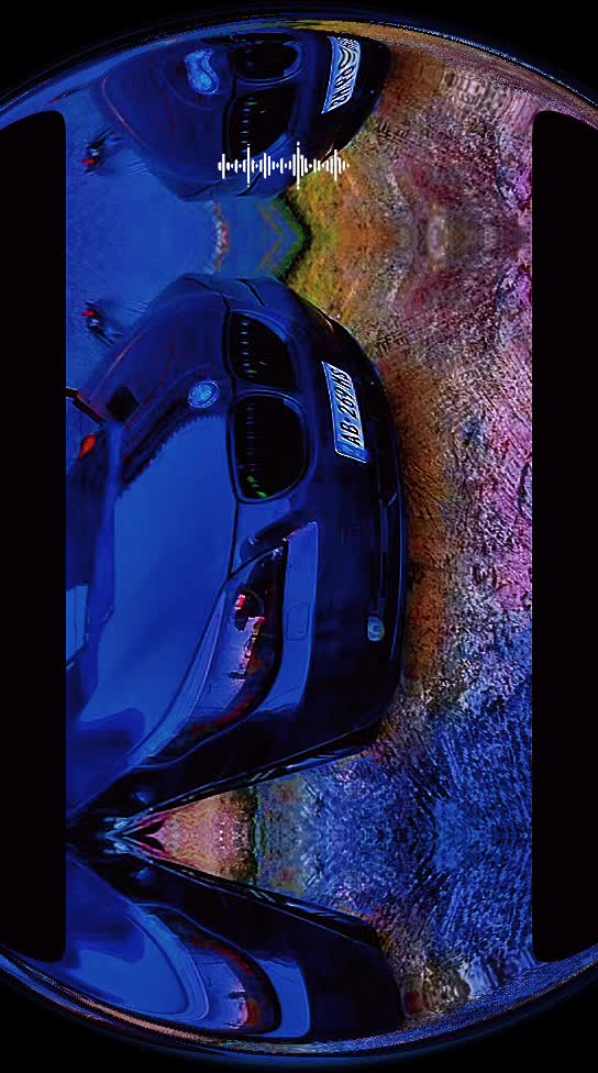 @BMW \\ E60 777 ///