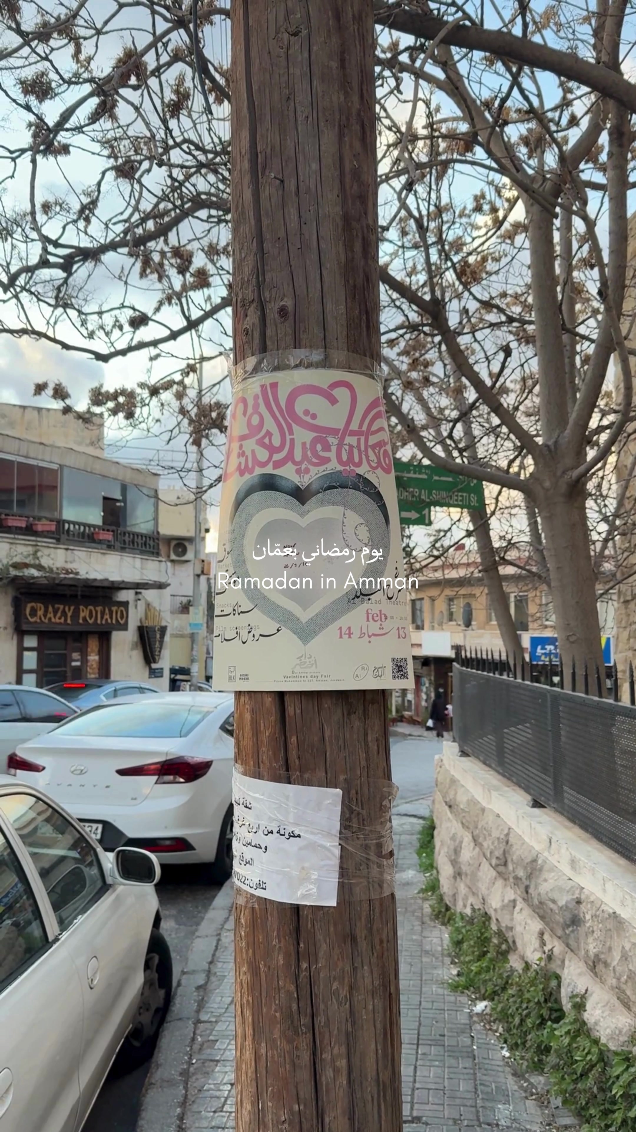 @Amman Spots