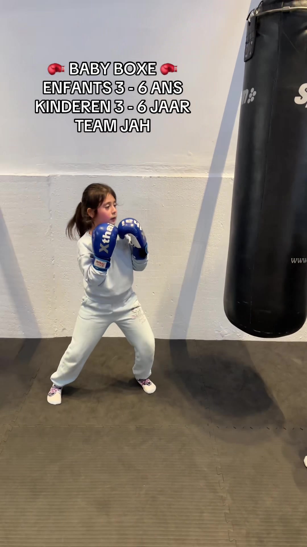 @TEAM JAH BABY BOXE