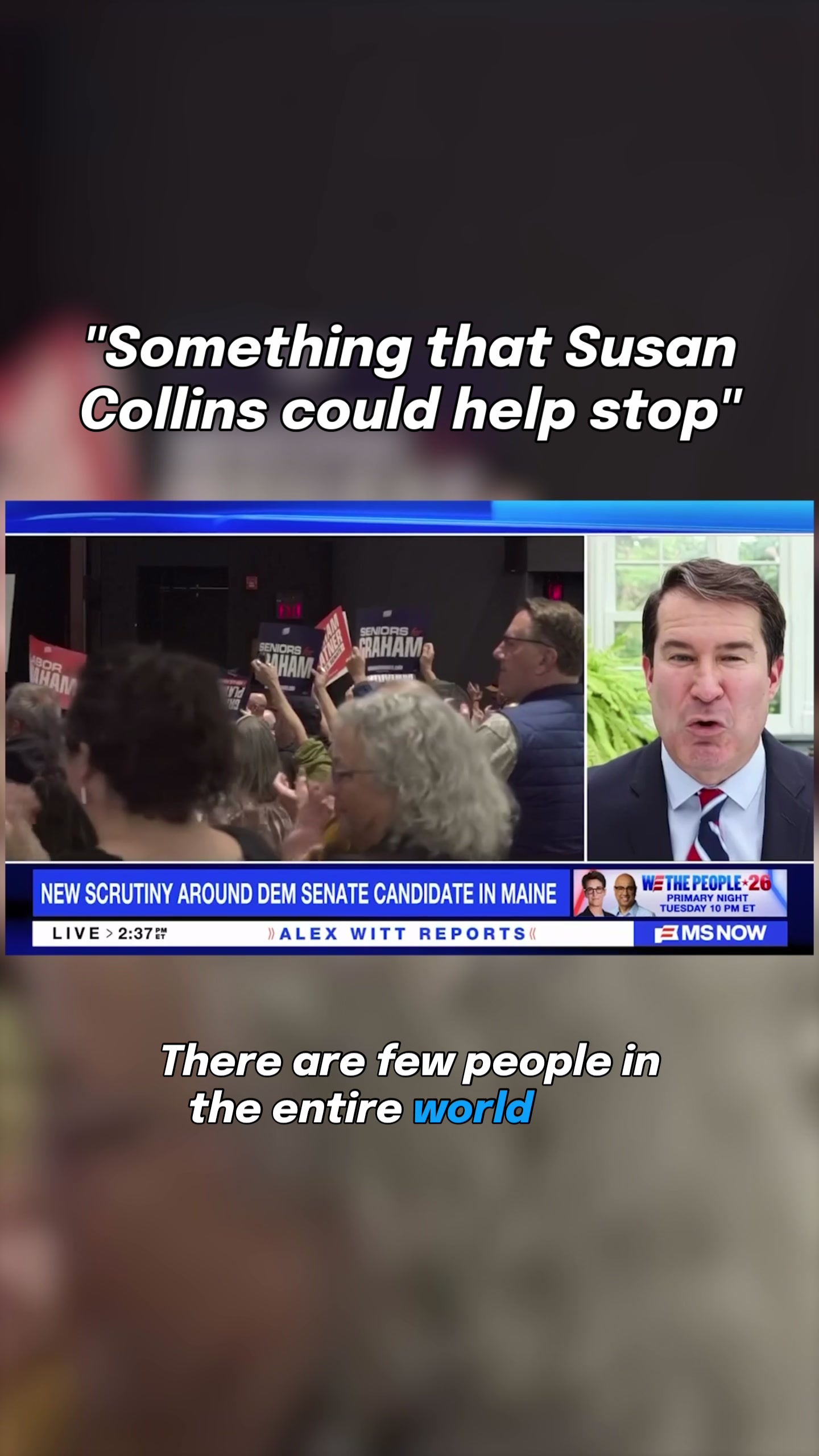 @Seth Moulton