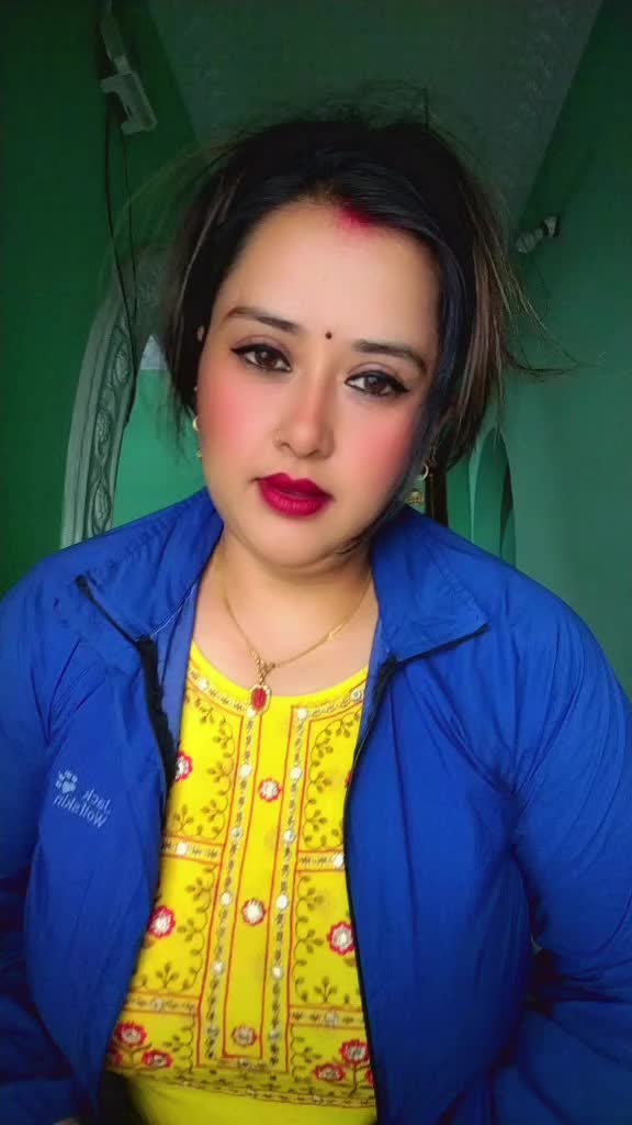 @❤️Usha poudel❤️