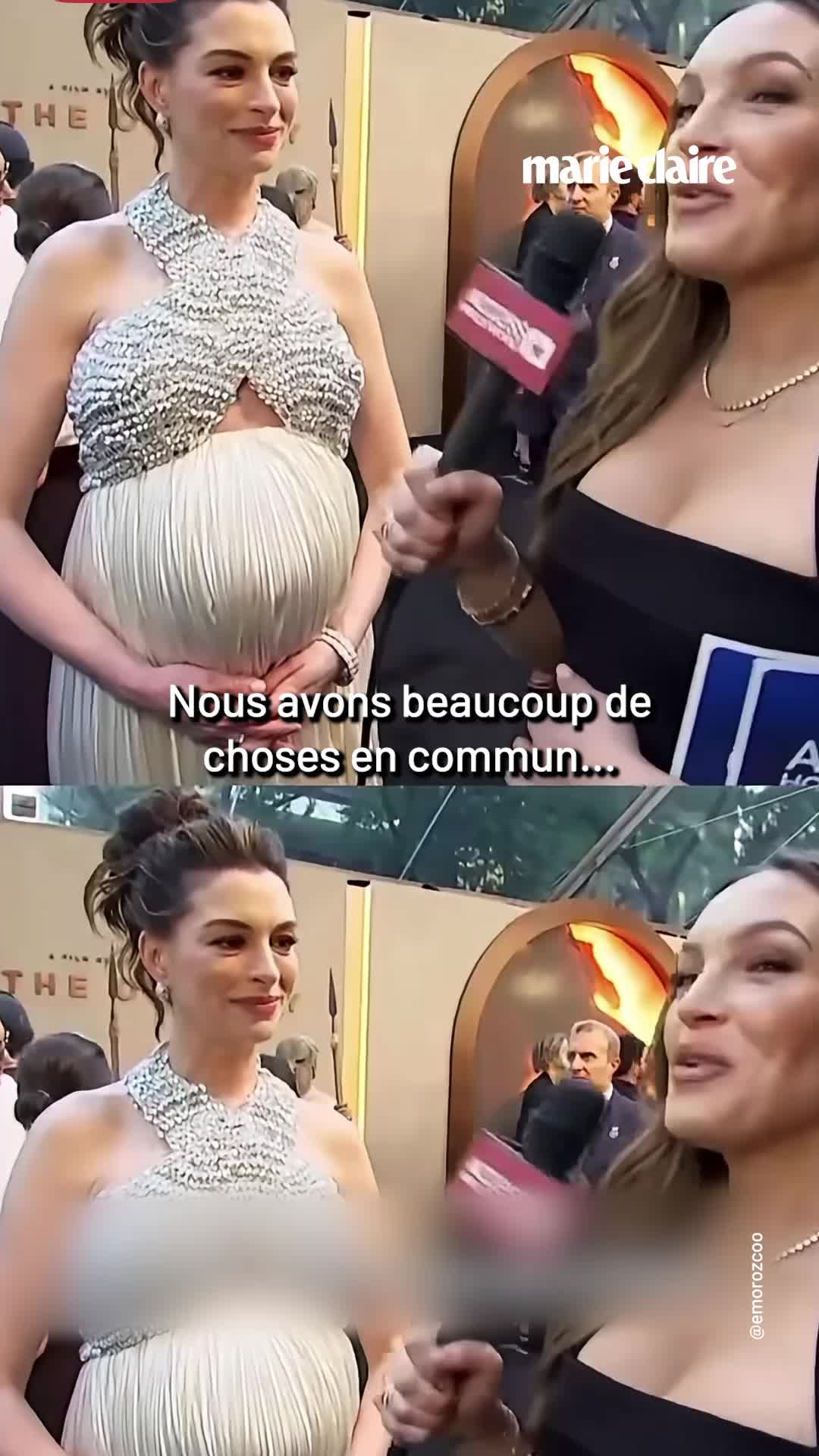 @Marie Claire France
