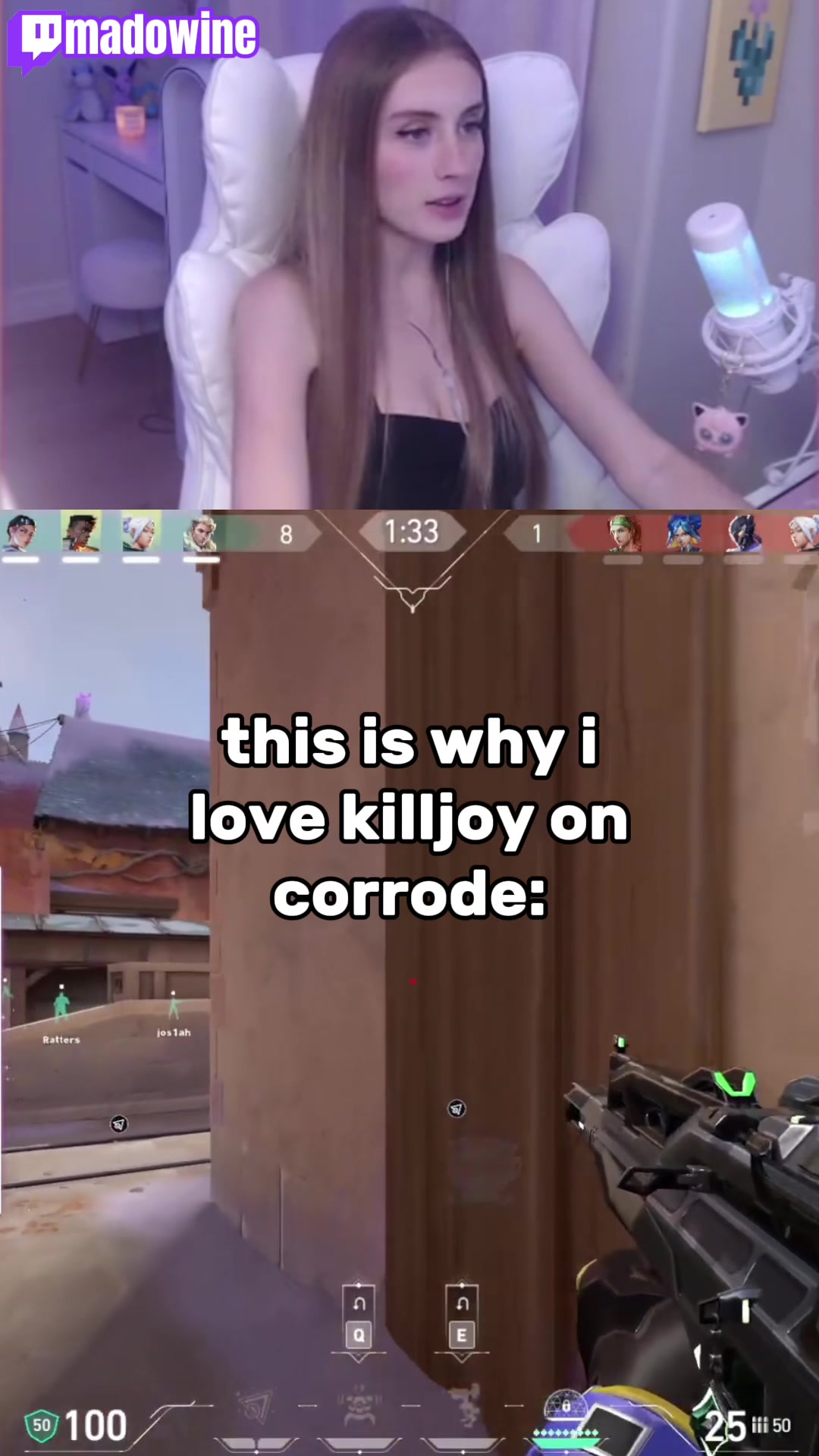 @maddy <3