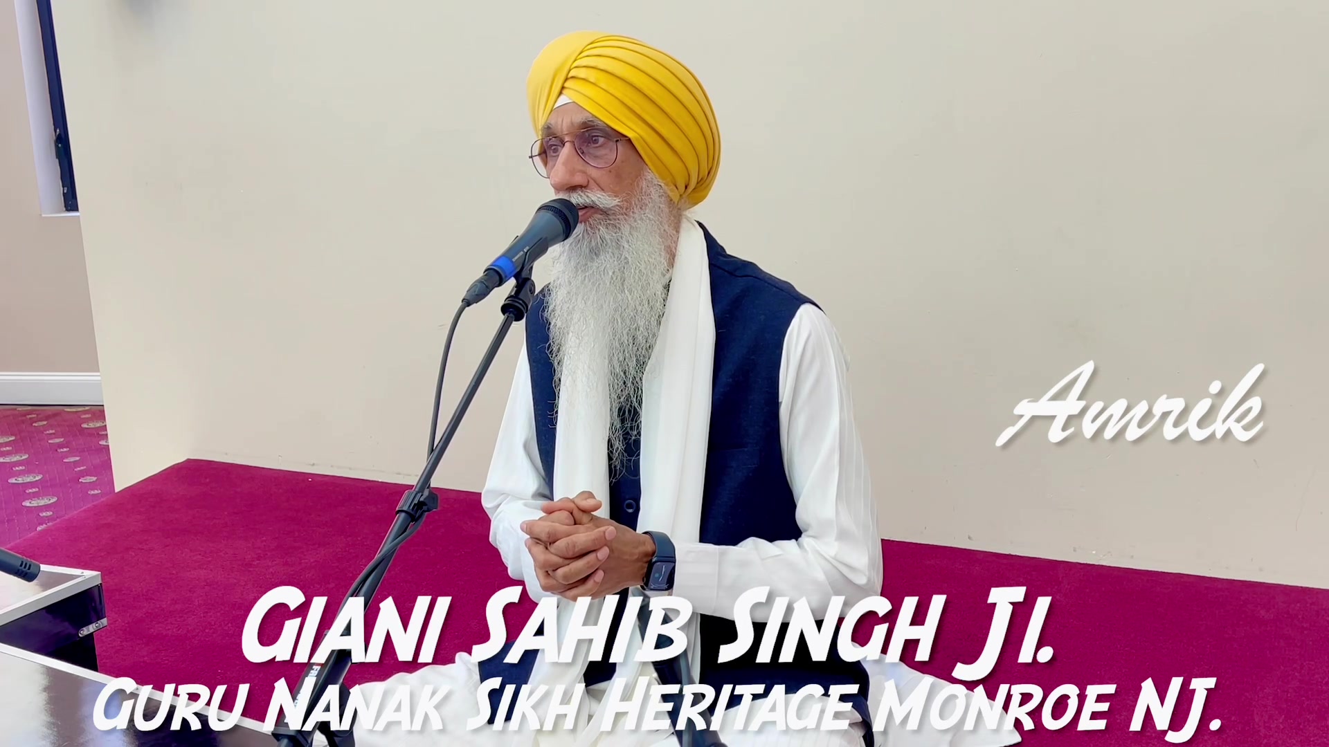 @Amrik Singh Dhaliwal.