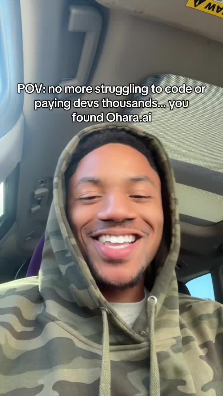 @buildwithohara