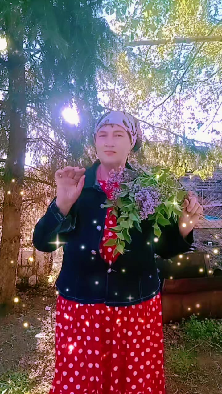 @Крутая Сельчанка