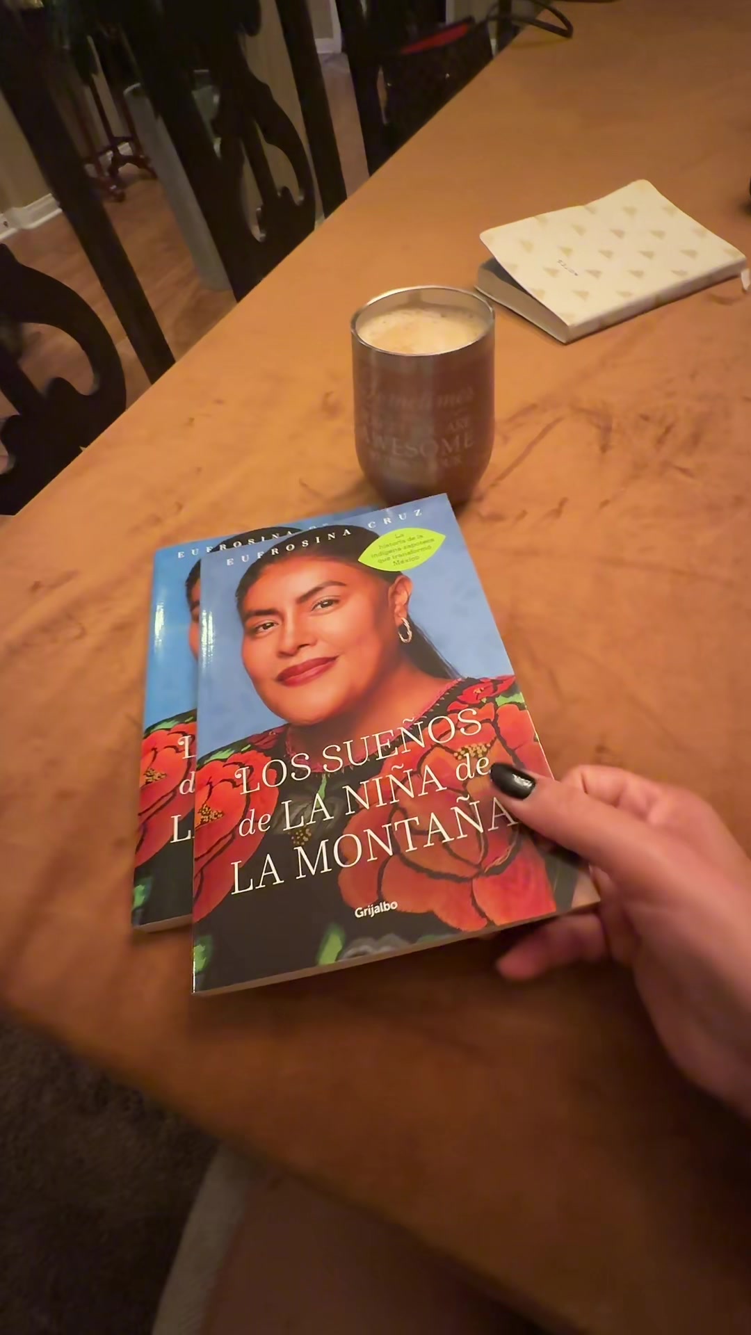 @Patty Tapatía