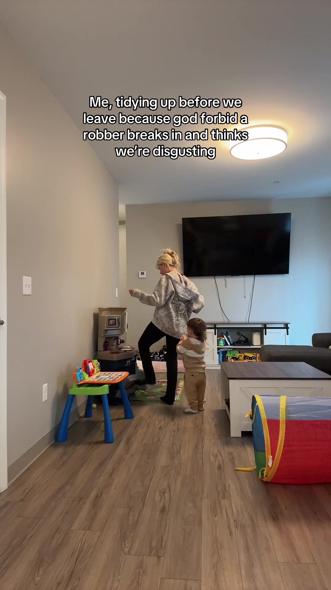 @Tiff & Josh