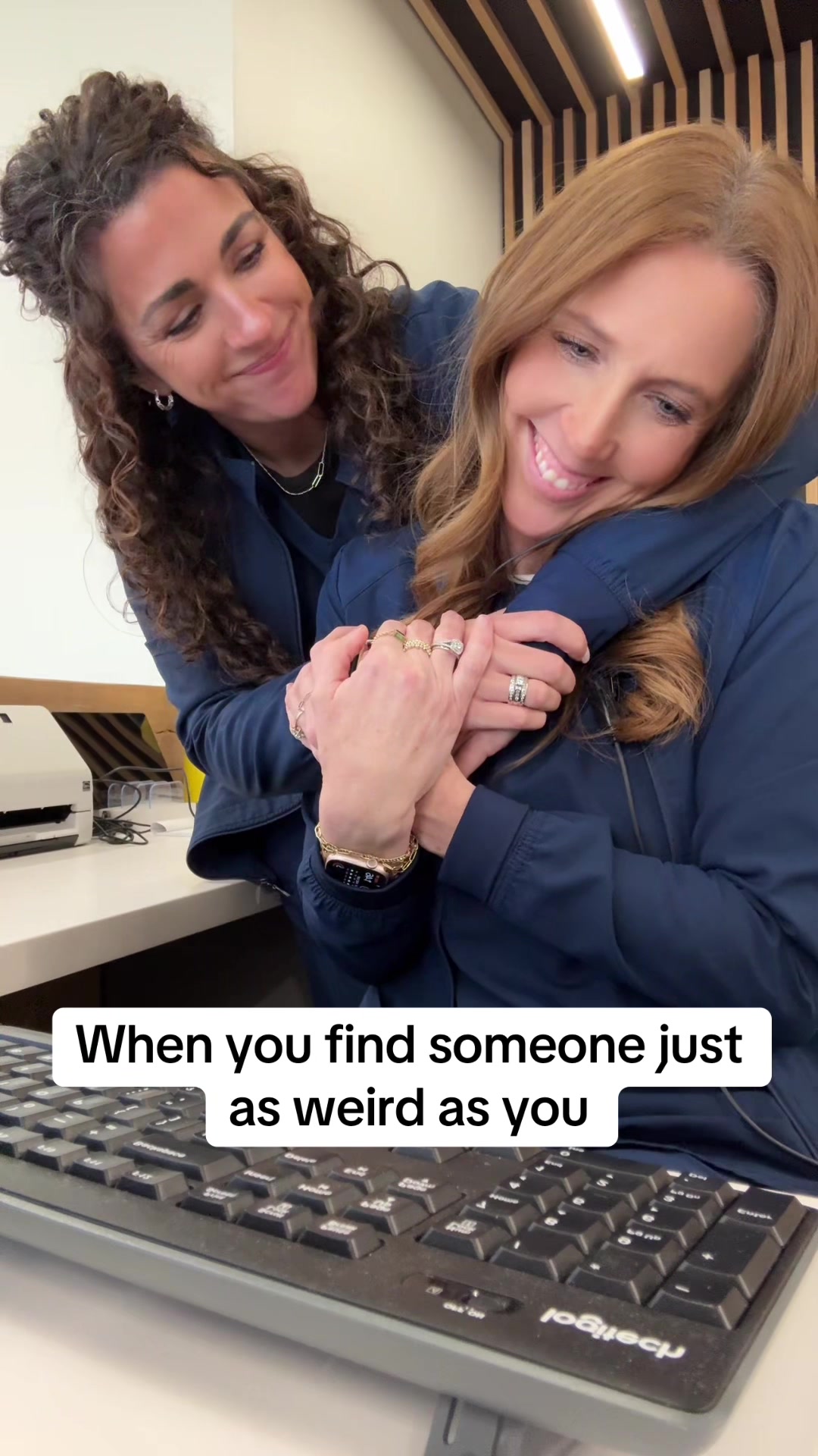 @Front Desk Besties