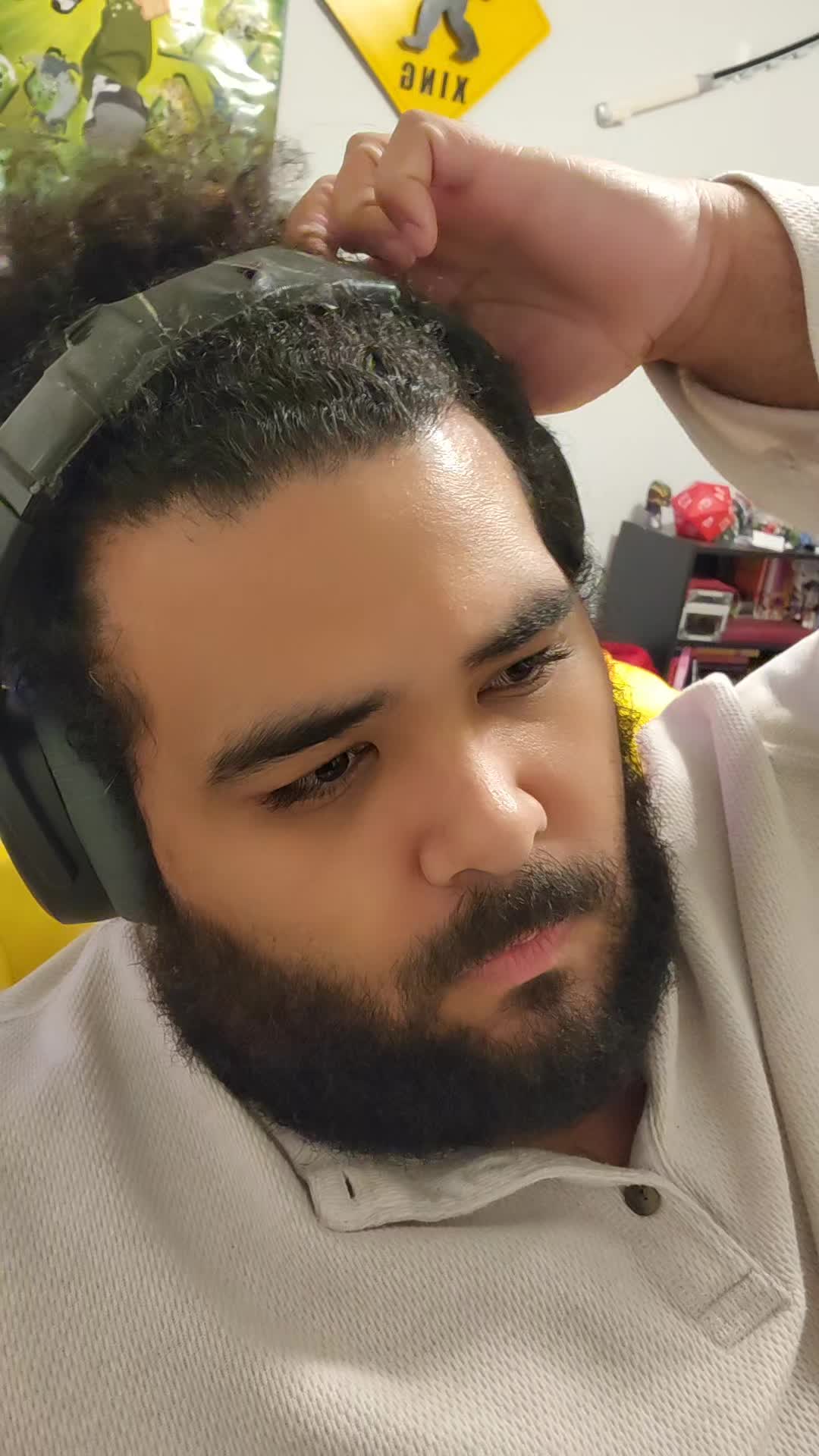 @Andy "Skadoosh" Taylor