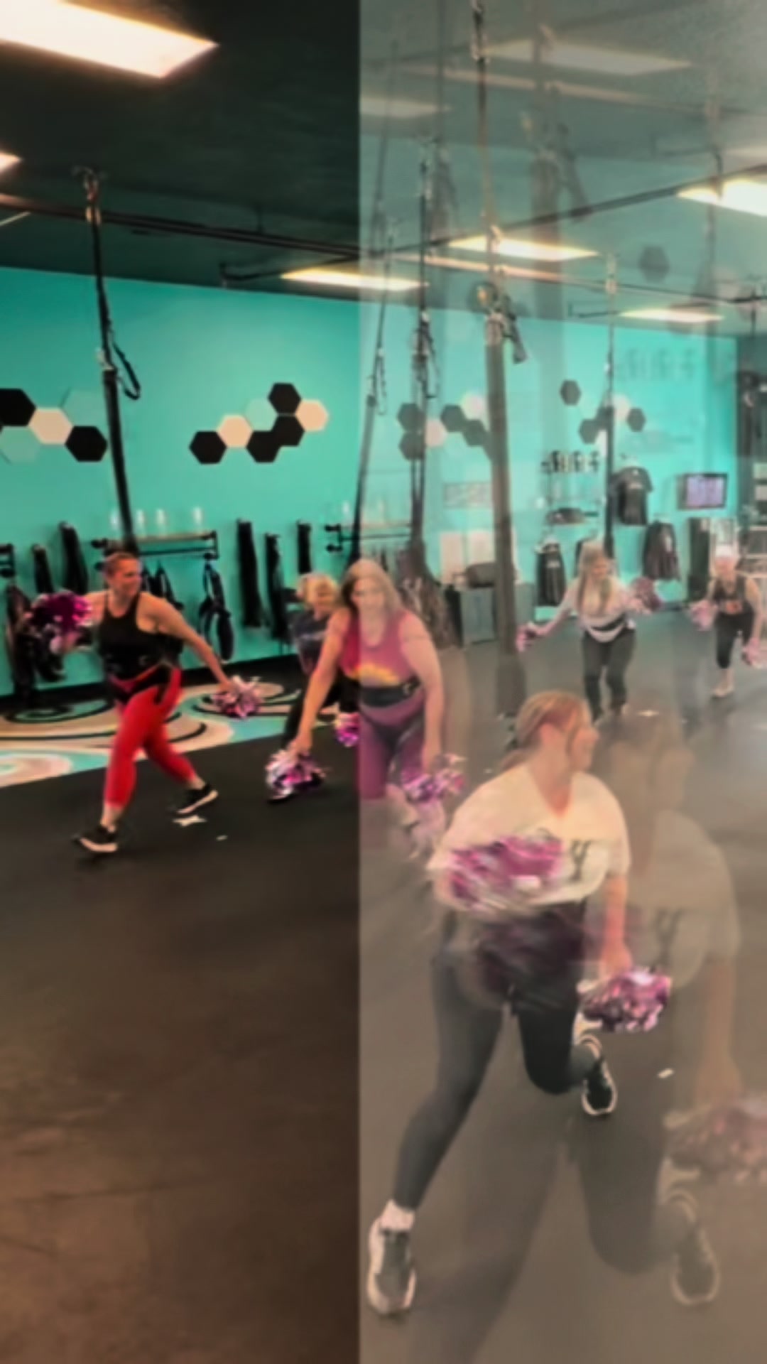 @Recoil Bungee Fitness