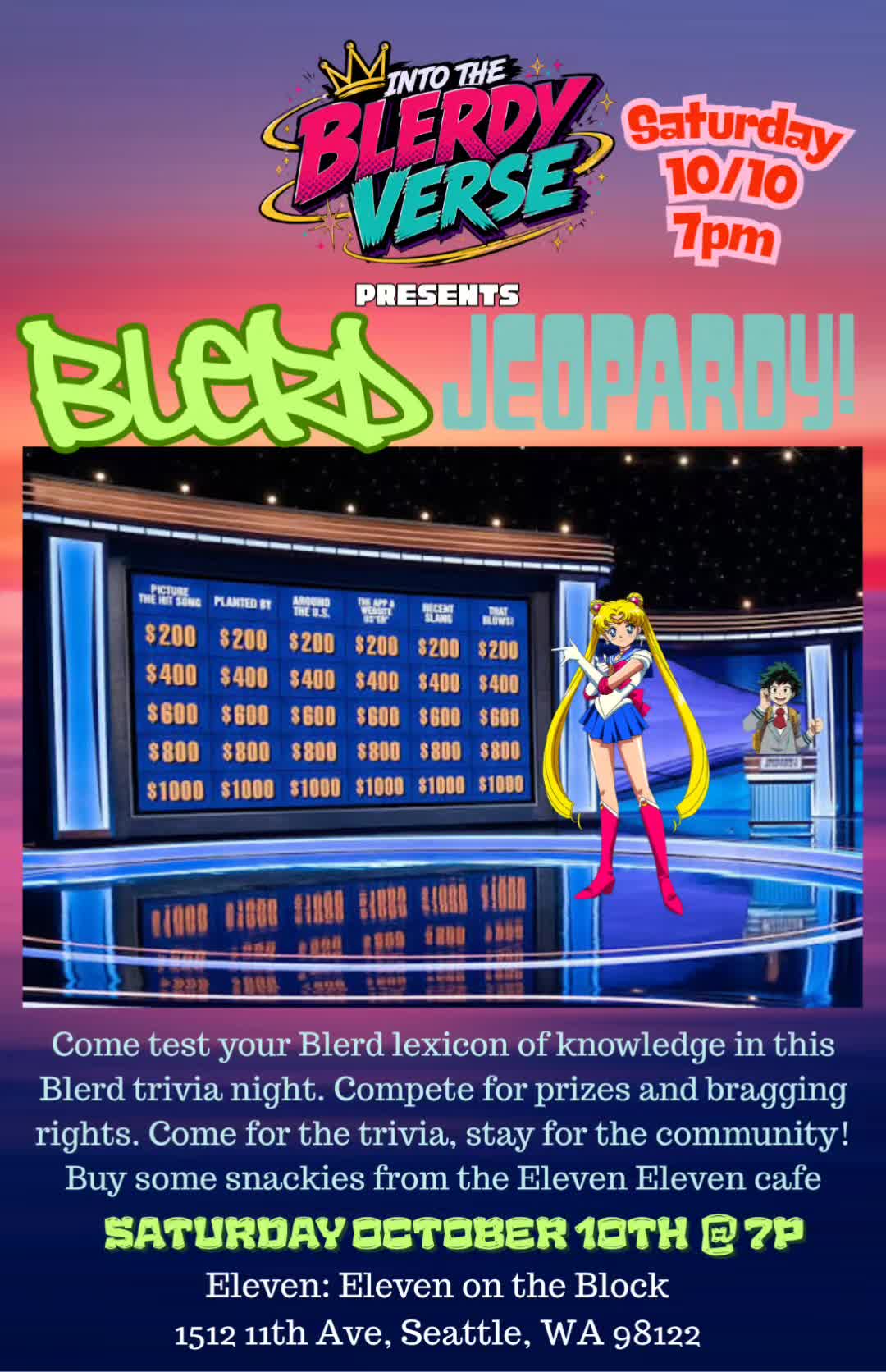 @Into the BlerdyVerse