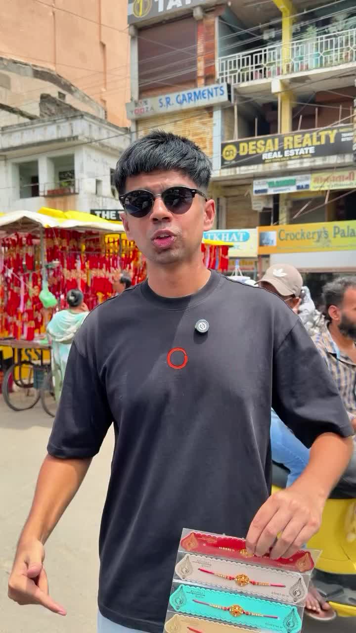 @The Indian Mukbanger