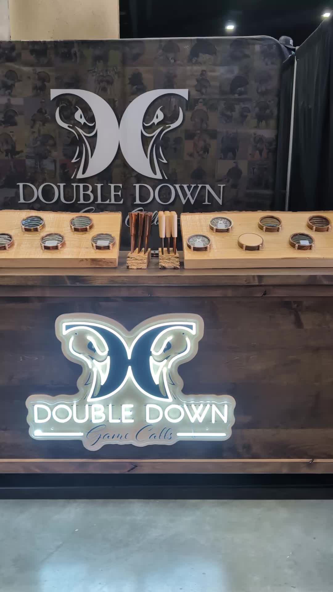 @Double Down Game Calls