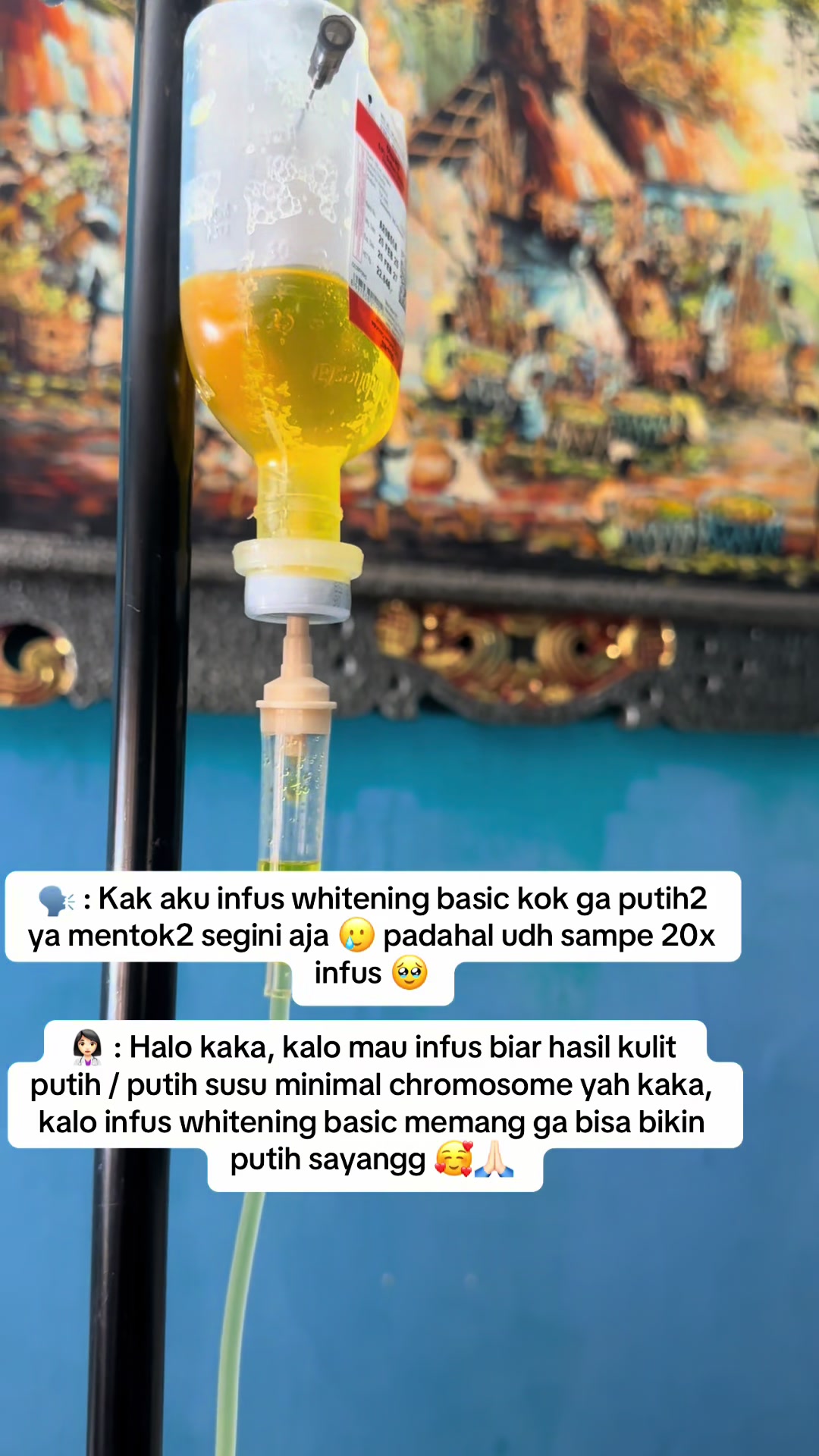 @Infus Whitening Bali Homecare