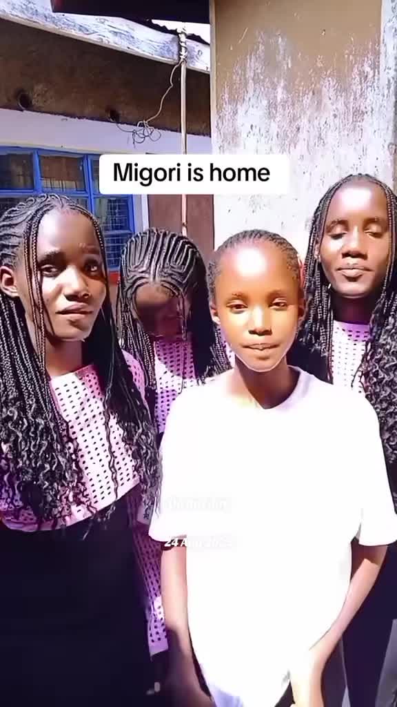 @TRIPLETS KENYA 🇰🇪