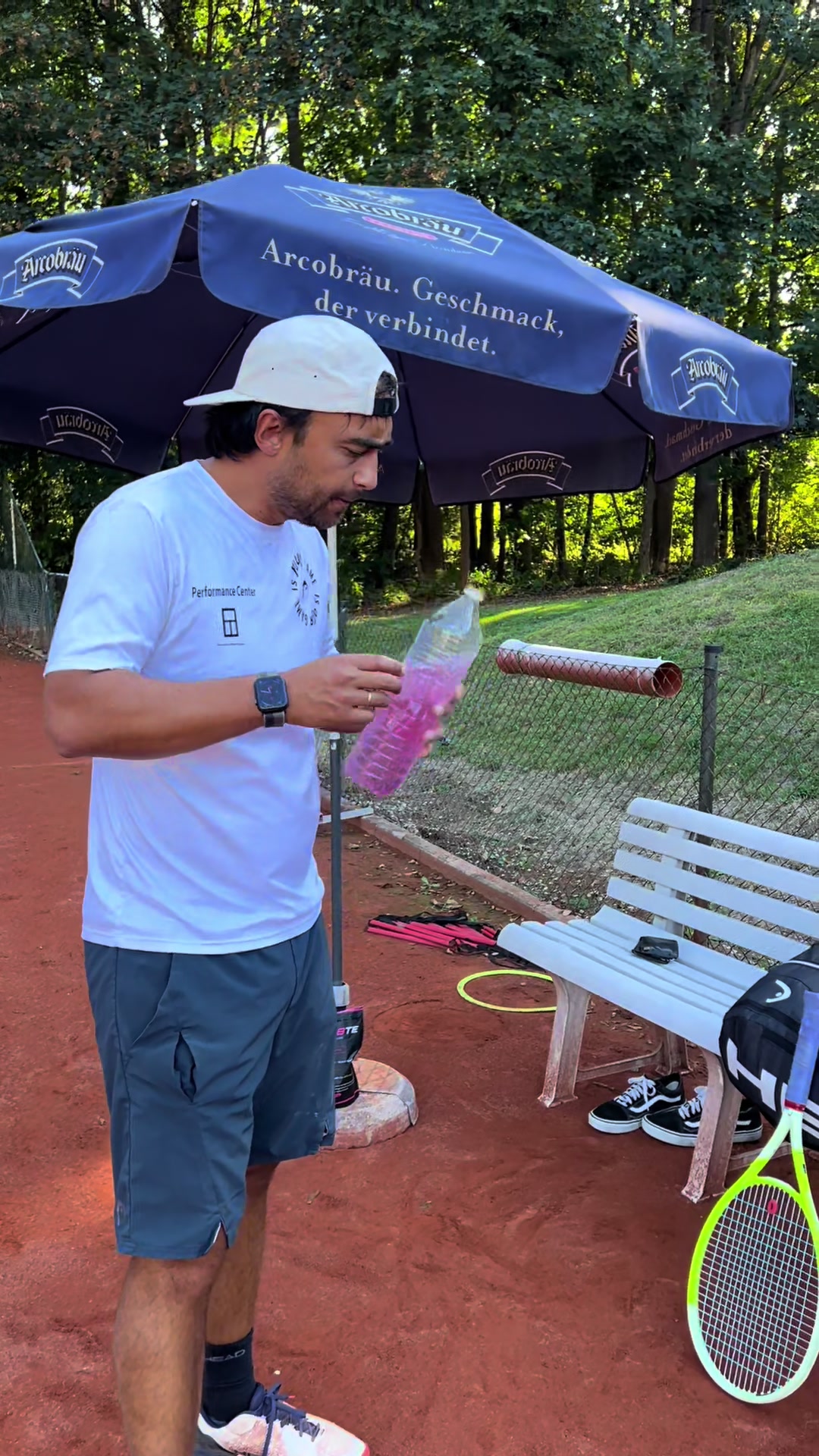 @Marc Sieber | The Tennisbase
