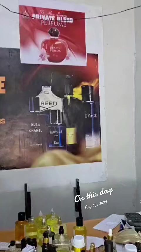 @St.Alice Private  Perfumes