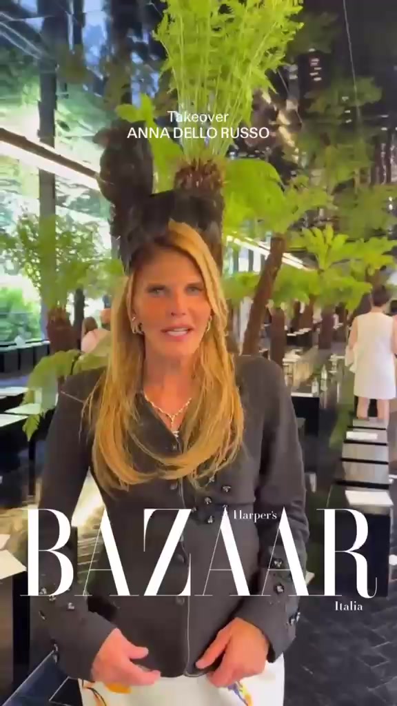 @Anna Dello Russo