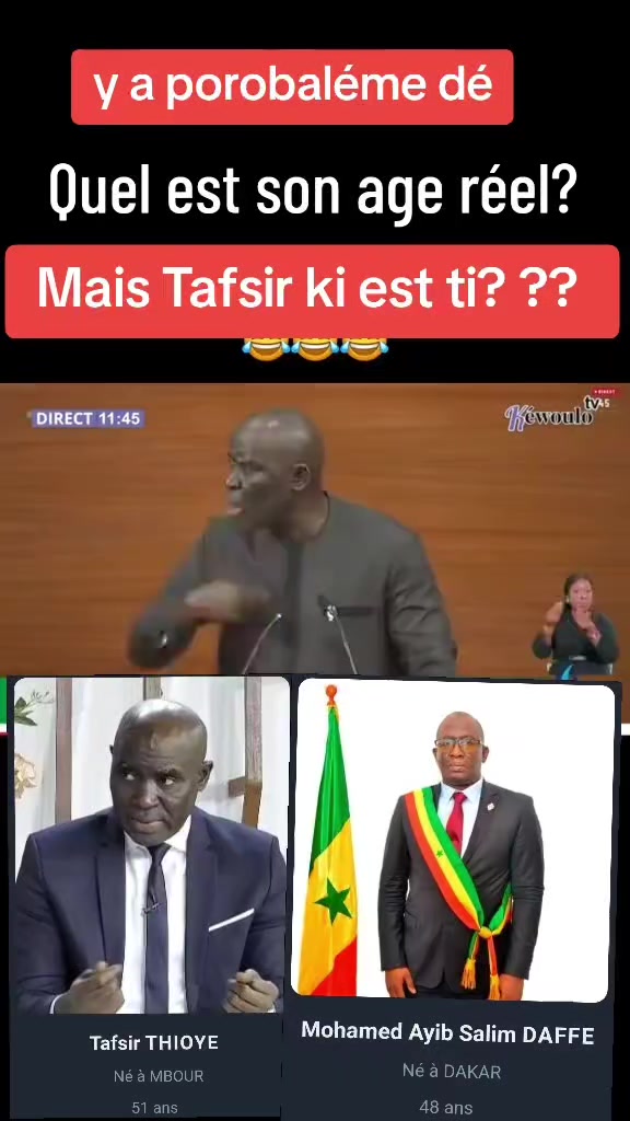 @Le vrai sénégalais