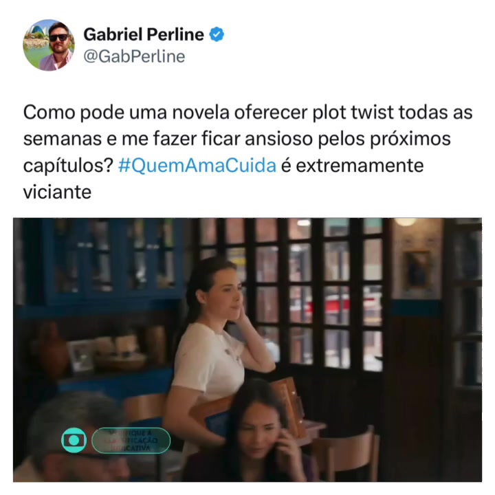@Qual Foi a Audi&ecirc;ncia