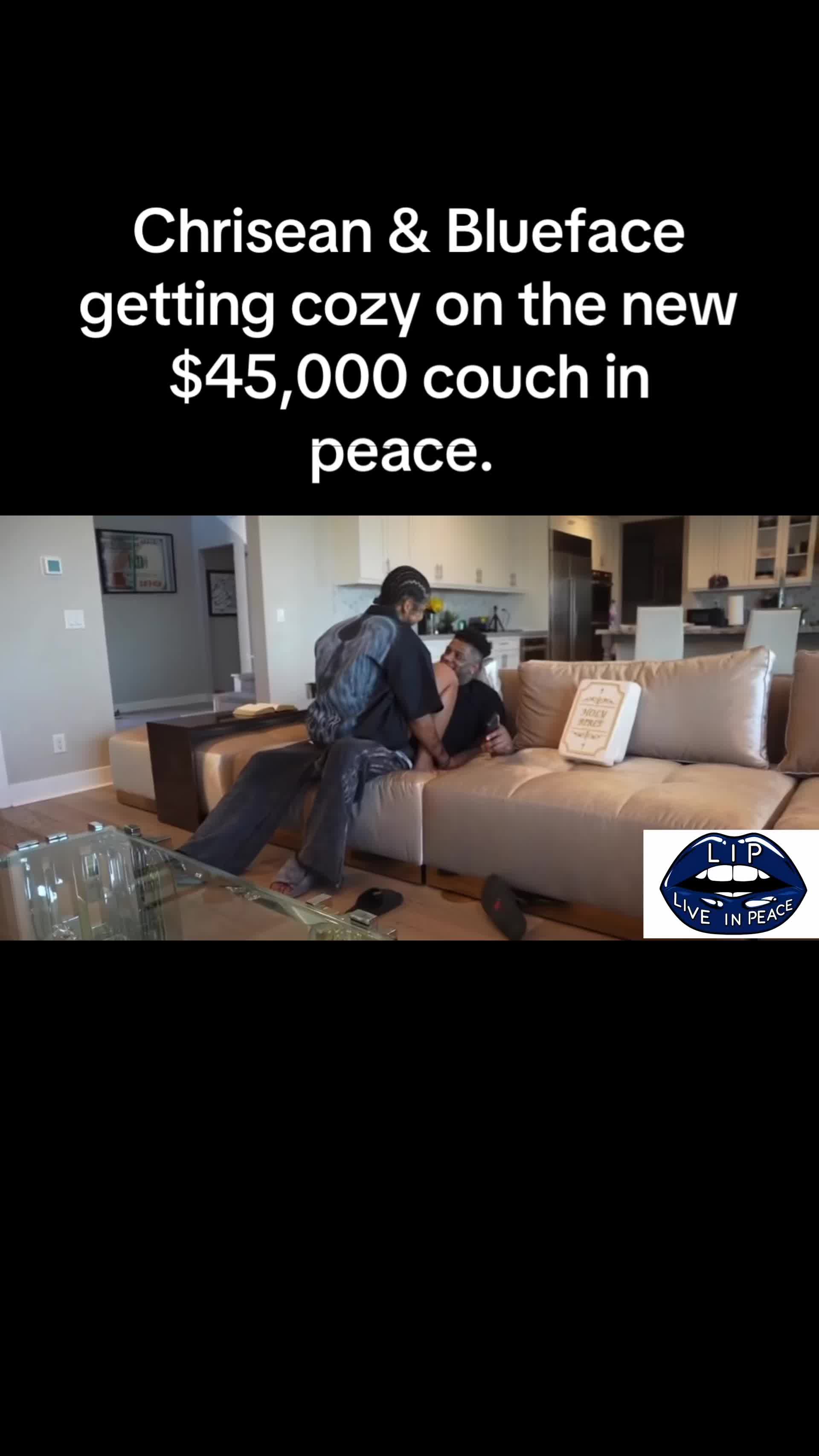 @Live In Peace LLC