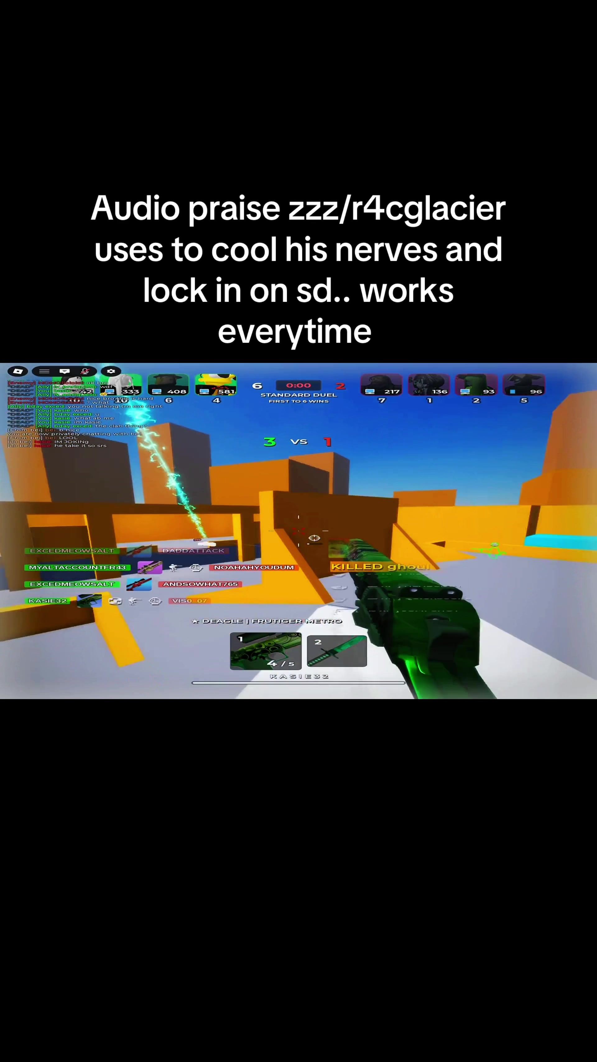 @praise zzz