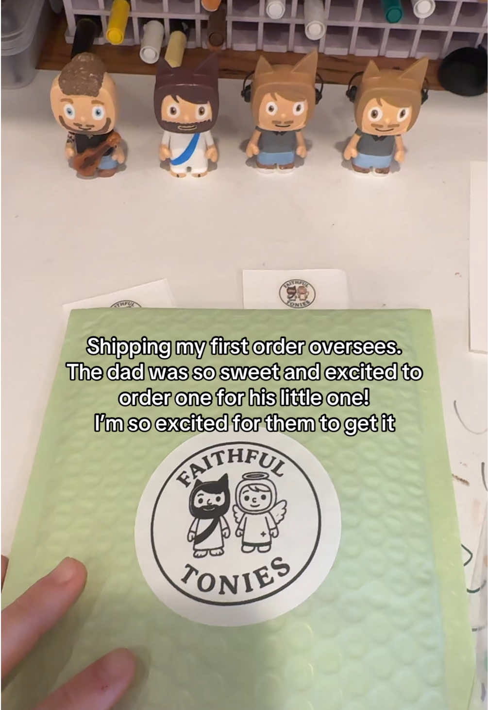 @Faithful Tonies