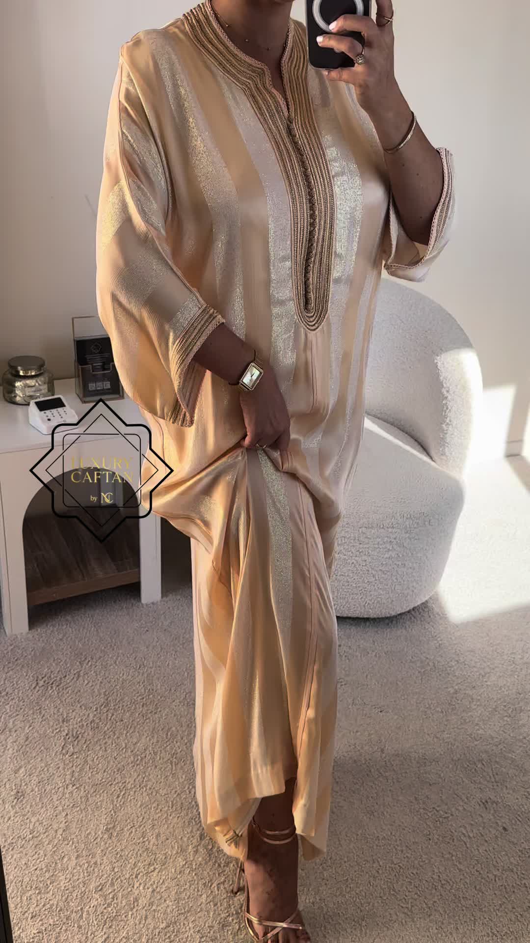 @LUXURY CAFTAN by NC