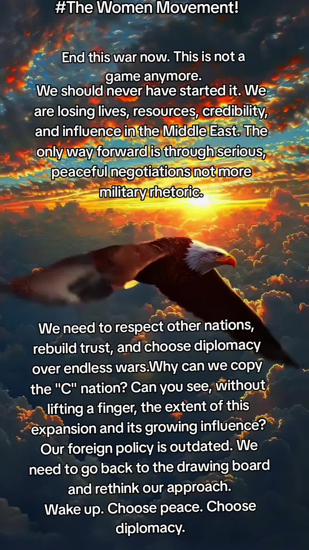 @#Thewomenmovement!