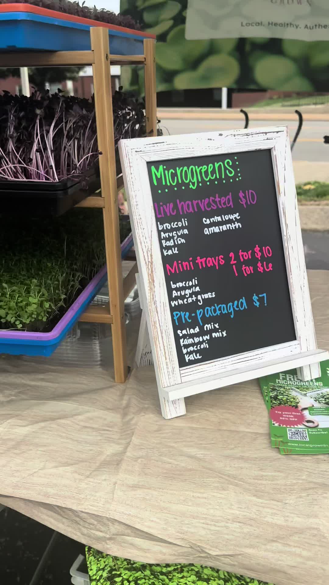 @Local Grown
