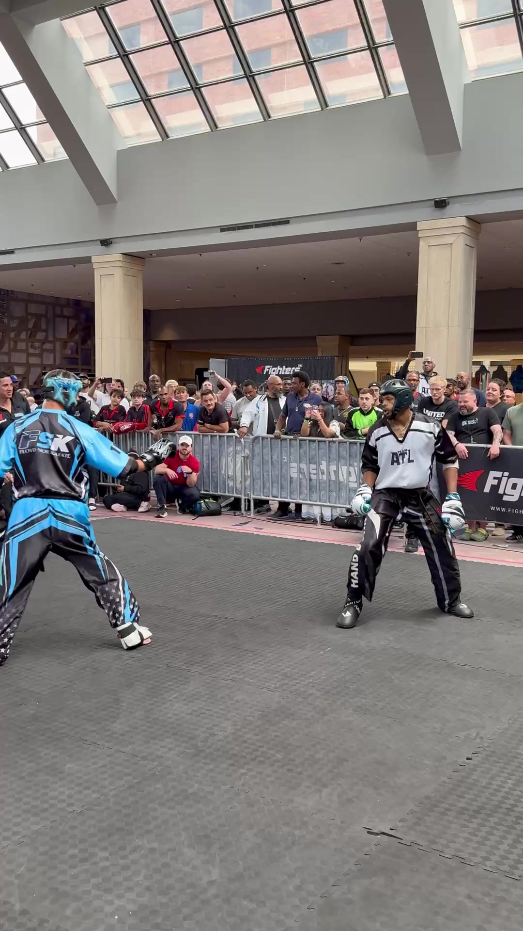 @Point Fighter Live