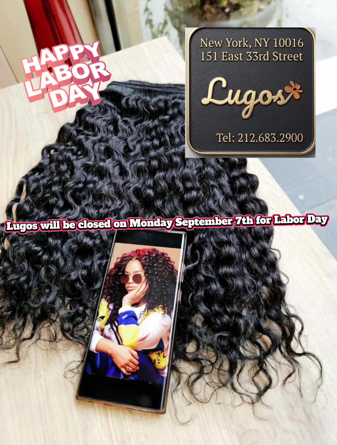 @Lugo’s Hair