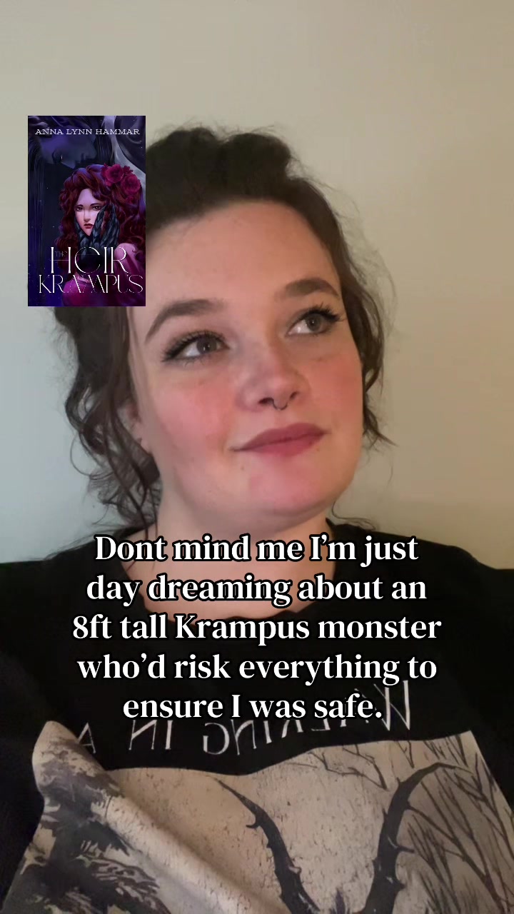 @Anna Lynn Hammar- Author📚