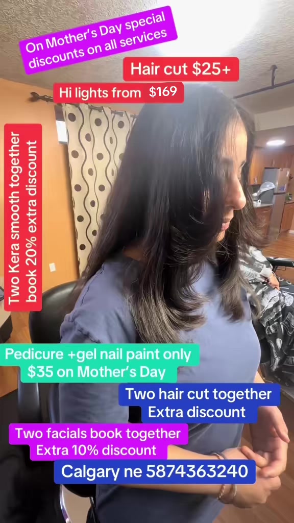 @Grewal’s beauty salon